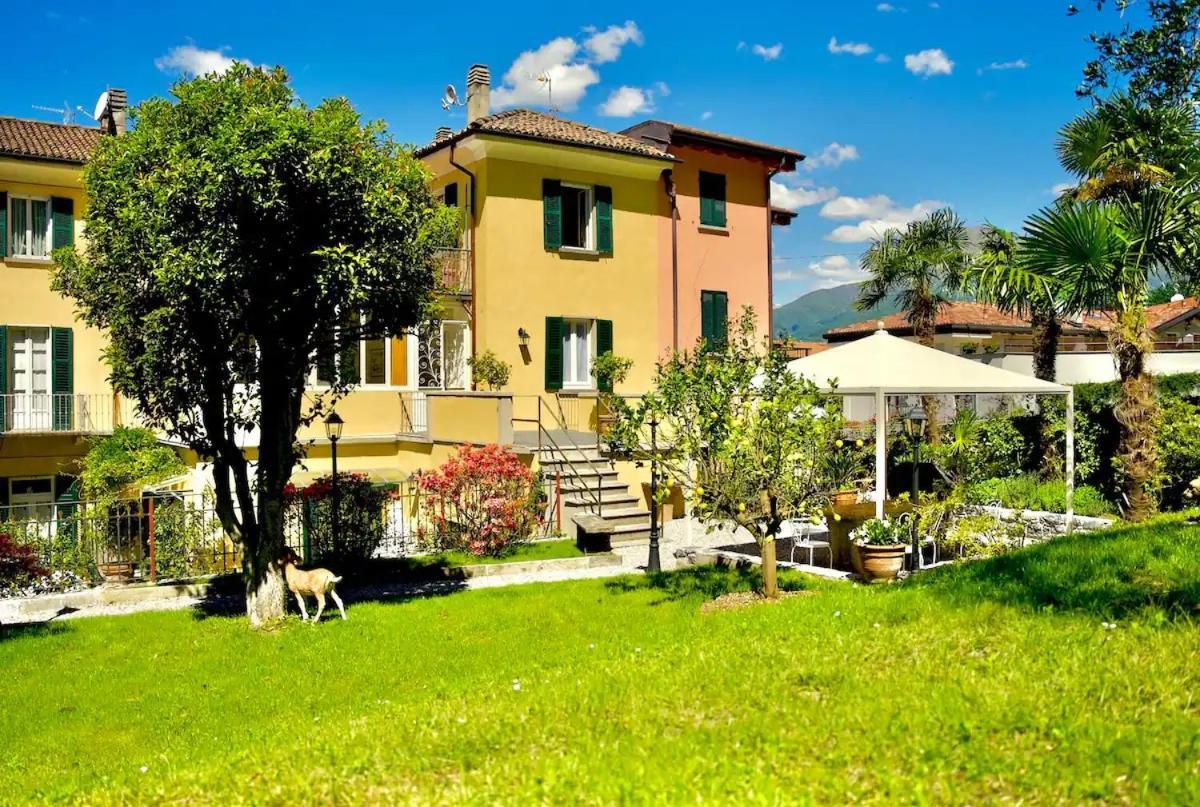 The Lemon Tree House - Bellagio Center Apartment Екстериор снимка